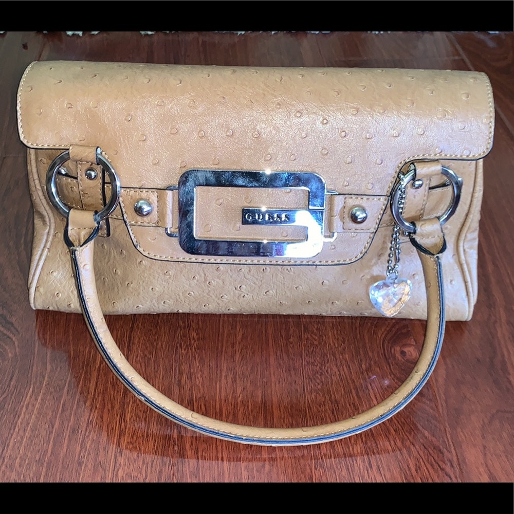 Guess leather bag